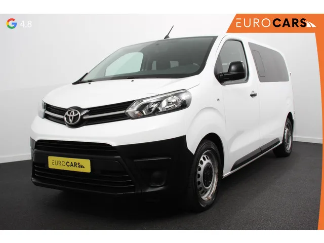 Toyota ProAce Shuttle (2017) — foto 1
