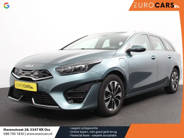 Kia Ceed (2022) — foto 1