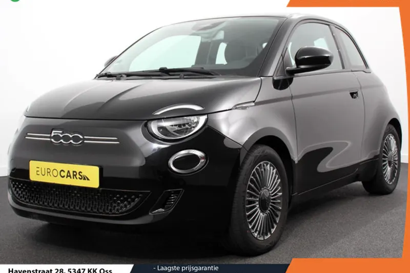 Fiat 500e (2022)