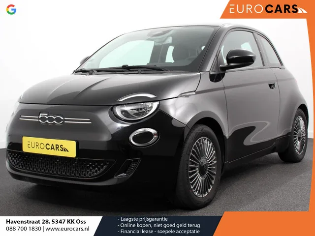 Fiat 500e (2022) — foto 1