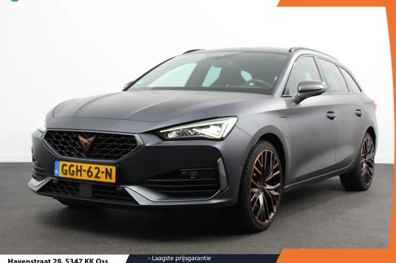 CUPRA Leon Sportstourer (2021)