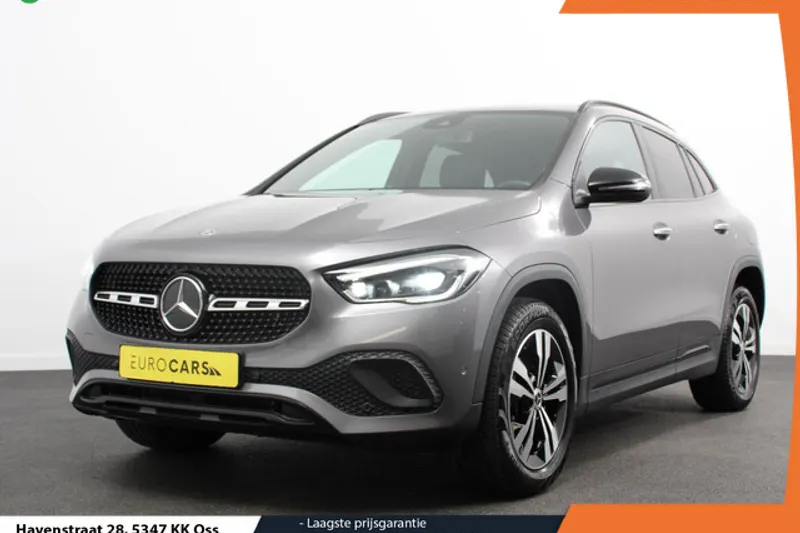 Mercedes-Benz GLA-Klasse (2022)