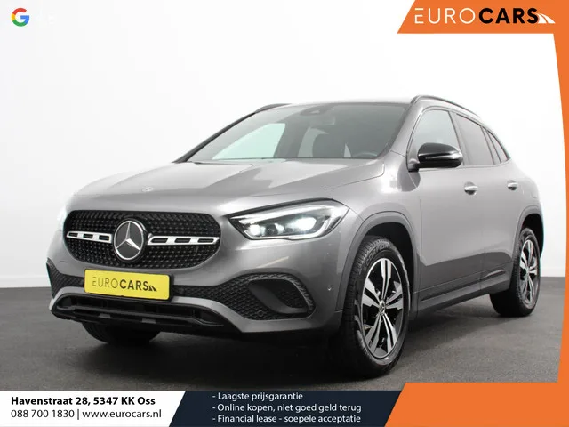 Mercedes-Benz GLA-Klasse (2022) — foto 1