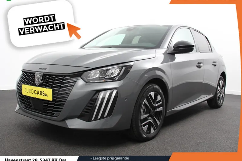 Peugeot 208 (2025)