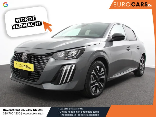 Peugeot 208 (2025) — foto 1