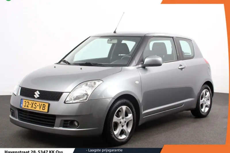 Suzuki Swift (2007)