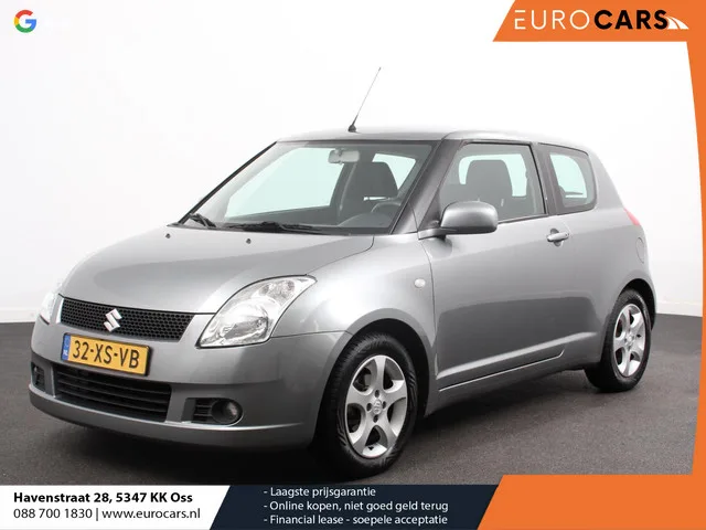 Suzuki Swift (2007) — foto 1