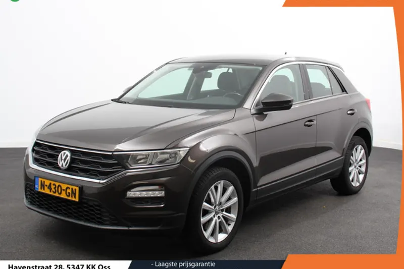Volkswagen T-Roc (2018)