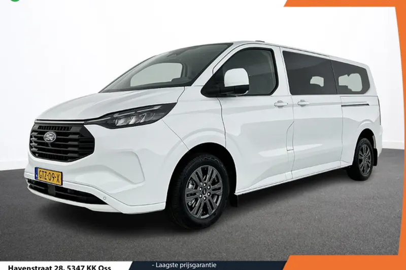 Ford Transit Custom (2025)