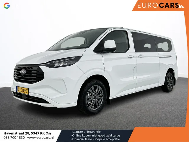 Ford Transit Custom (2025) — foto 1