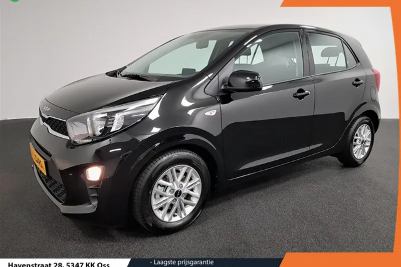 Kia Picanto (2022)