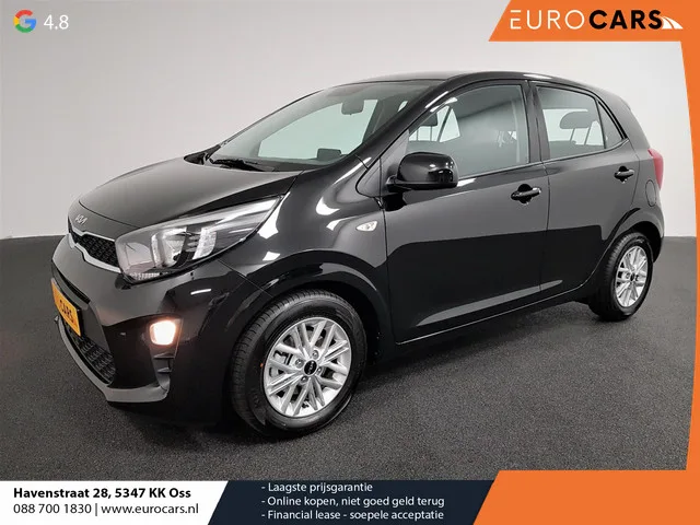 Kia Picanto (2022) — foto 1