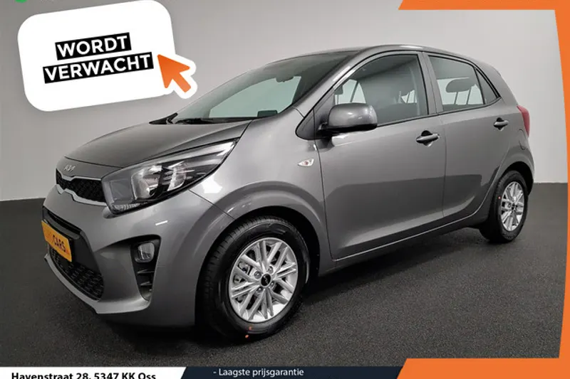 Kia Picanto (2022)