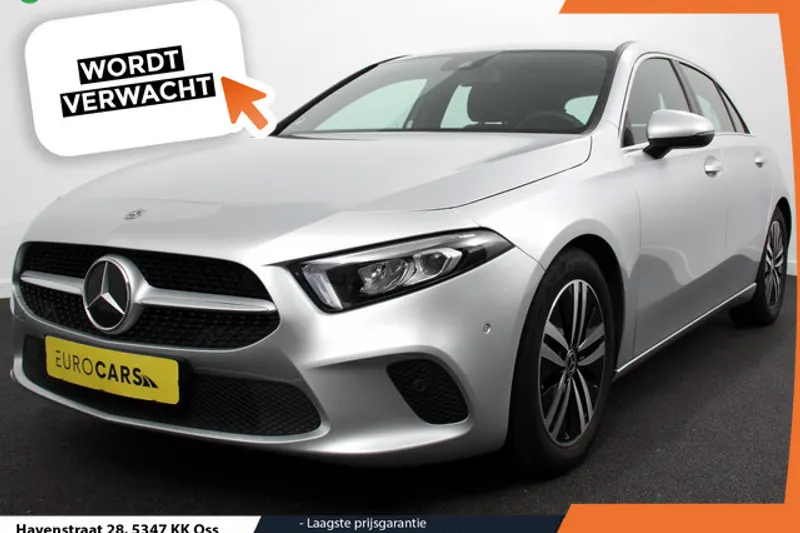 Mercedes-Benz A-Klasse (2021)
