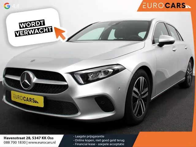 Mercedes-Benz A-Klasse (2021) — foto 1