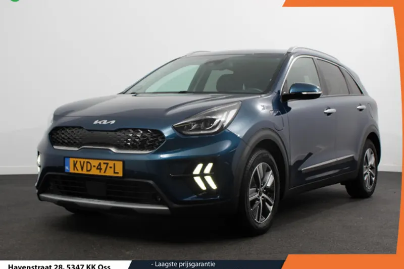 Kia Niro (2022)
