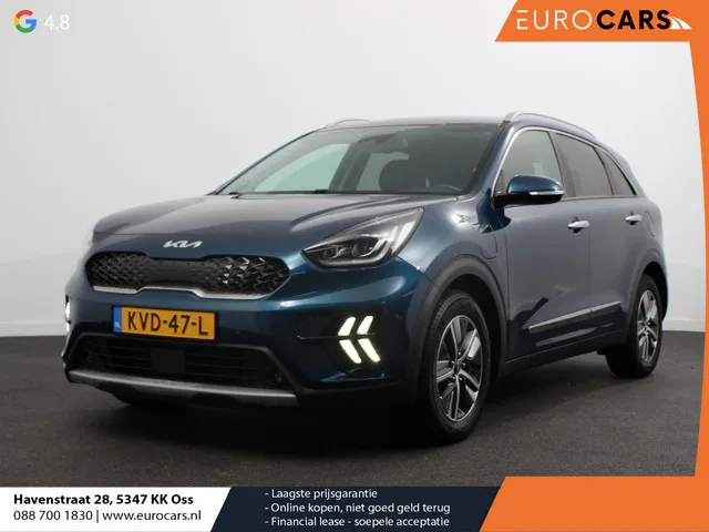 Kia Niro (2022) — foto 1