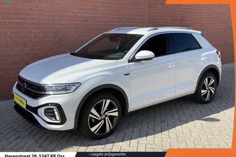 Volkswagen T-Roc (2023)