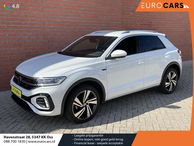 Volkswagen T-Roc (2023) — foto 1