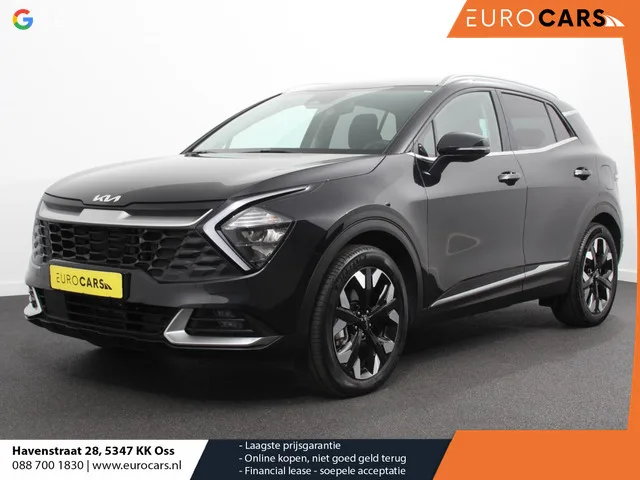 Kia Sportage (2024) — foto 1