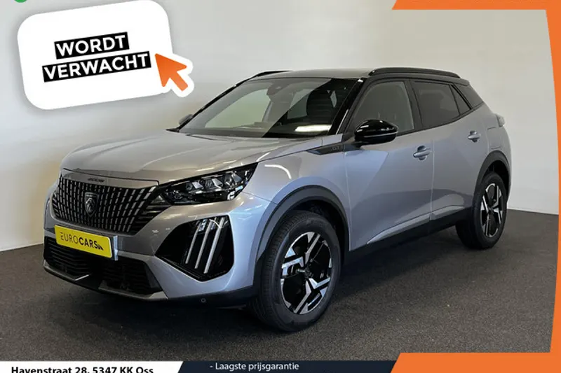 Peugeot 2008 (2024)