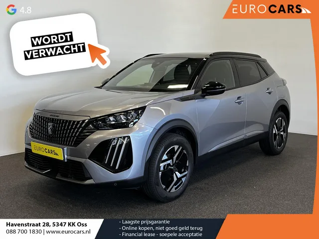 Peugeot 2008 (2024) — foto 1