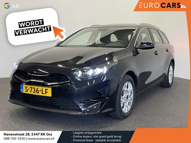 Kia Ceed (2023) — foto 1