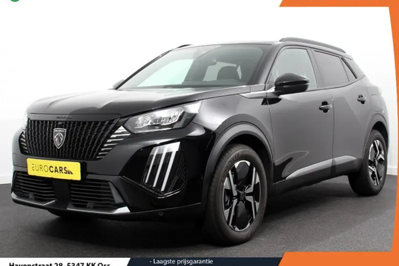 Peugeot 2008 (2024)