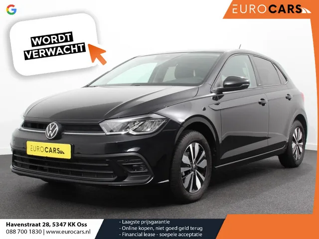 Volkswagen Polo (2024) — foto 1