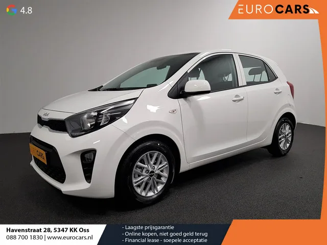 Kia Picanto (2023) — foto 1