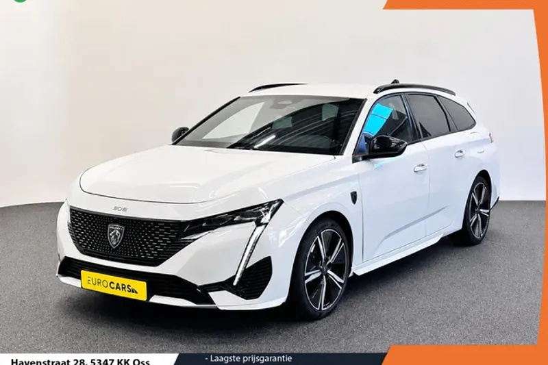 Peugeot 308 (2024)
