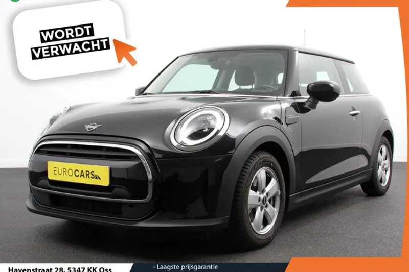 MINI Cooper (2022)