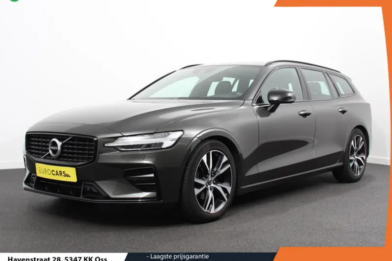 Volvo V60 (2022)