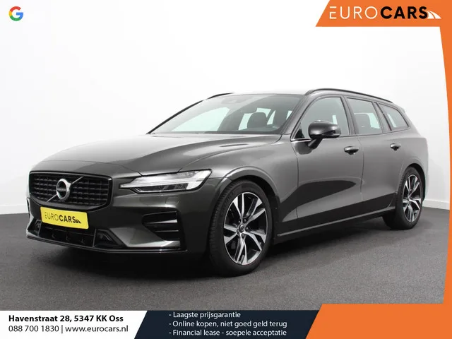 Volvo V60 (2022) — foto 1