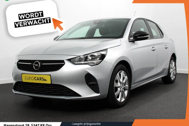 Opel Corsa (2022)