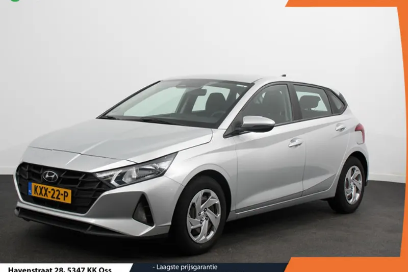 Hyundai i20 (2021)