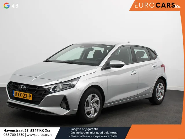Hyundai i20 (2021) — foto 1