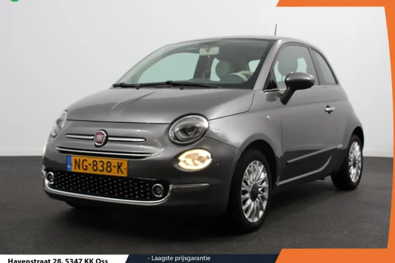 Fiat 500 (2016)