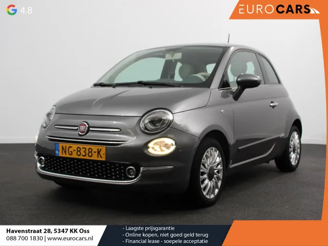 Fiat 500 (2016) — foto 1