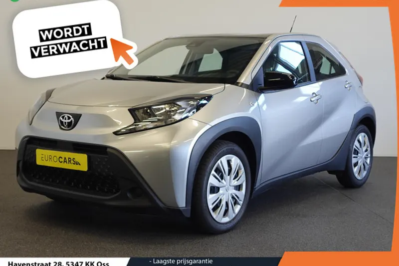 Toyota Aygo X (2024)