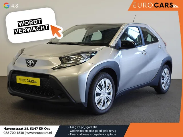 Toyota Aygo X (2024) — foto 1
