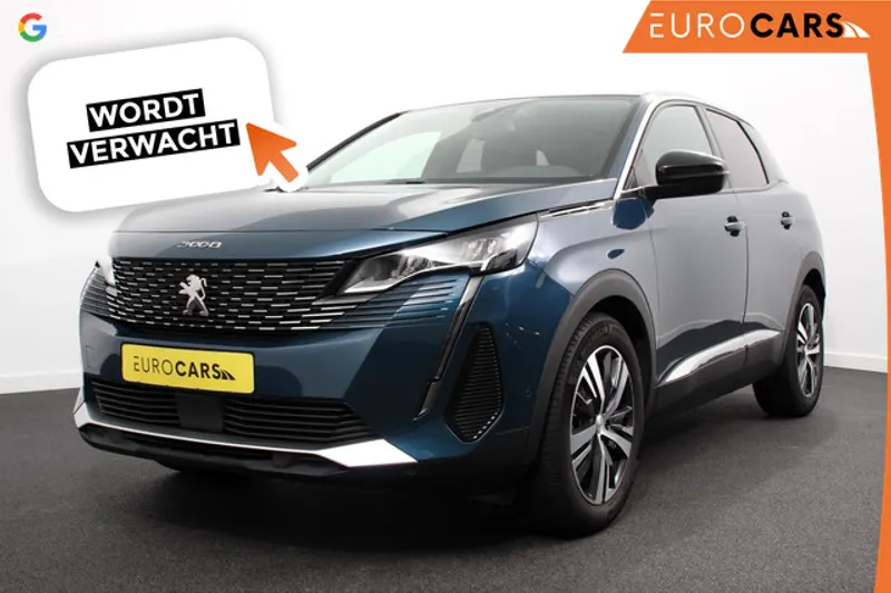 Peugeot 3008 (2022)