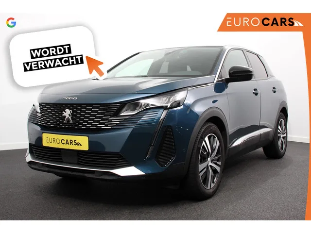 Peugeot 3008 (2022) — foto 1