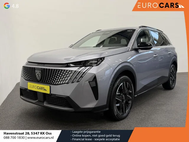 Peugeot 5008 (2025) — foto 1