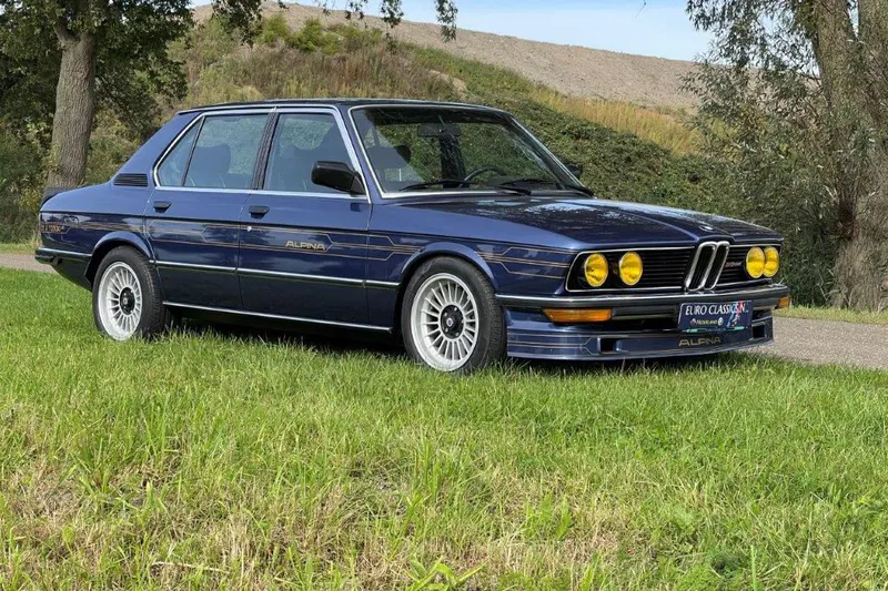 Alpina B7S E12 (1982)