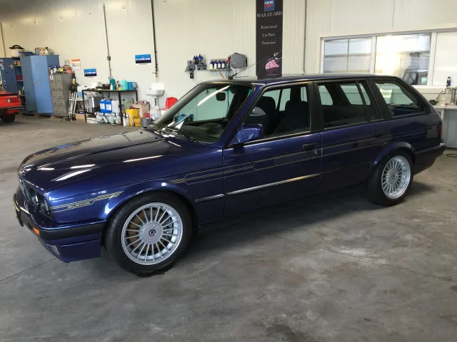 Alpina B3 (1983) — foto 1