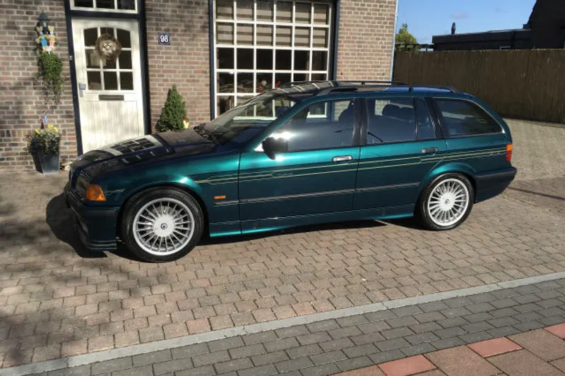 Alpina B6 (1997)