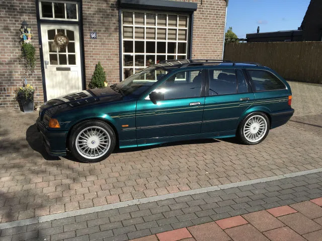 Alpina B6 (1997) — foto 1
