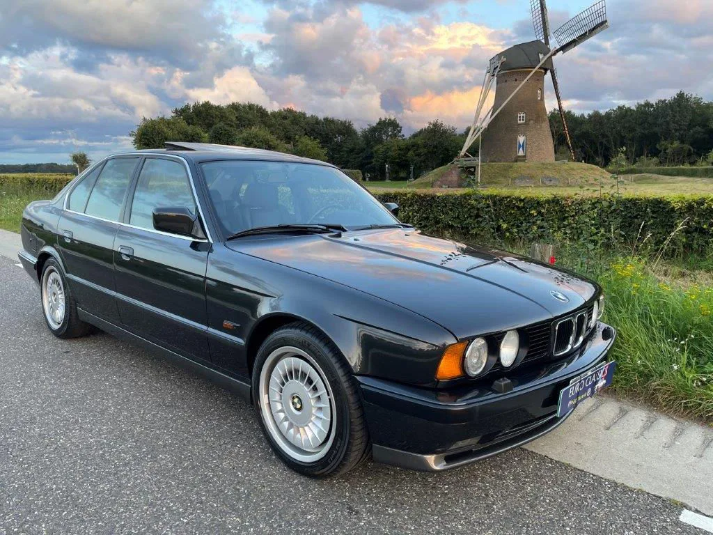 BMW M5 (1989) — foto 1