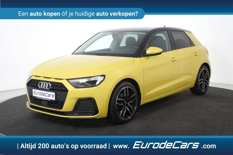 Audi A1 (2021)